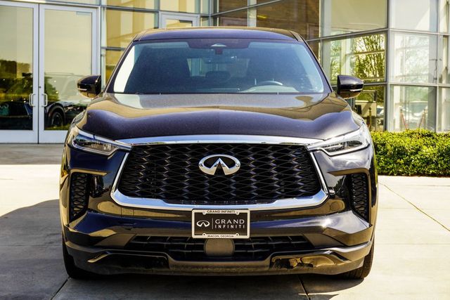 2023 INFINITI QX60 PURE AWD - 23058391 - 6