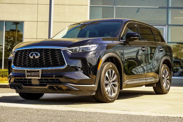 2023 INFINITI QX60 PURE AWD - 23058391 - 7