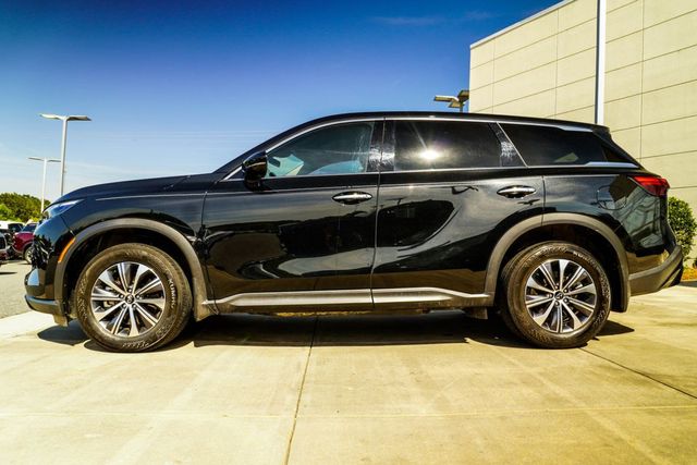 2023 INFINITI QX60 PURE AWD - 23058391 - 8