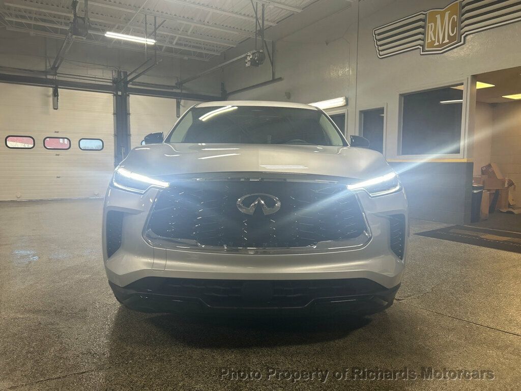 2023 INFINITI QX60 PURE AWD - 22747647 - 1