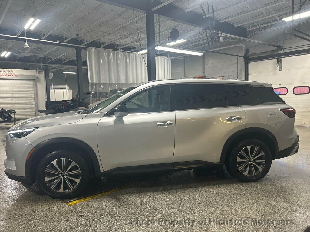 2023 INFINITI QX60 PURE AWD - 22747647 - 5