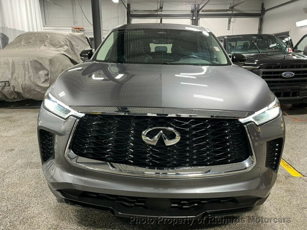 2023 INFINITI QX60 PURE AWD - 22769576 - 1