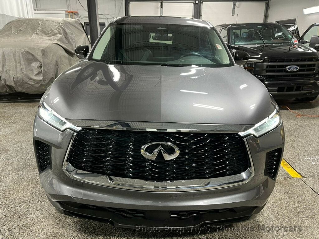 2023 INFINITI QX60 PURE AWD - 22769576 - 2