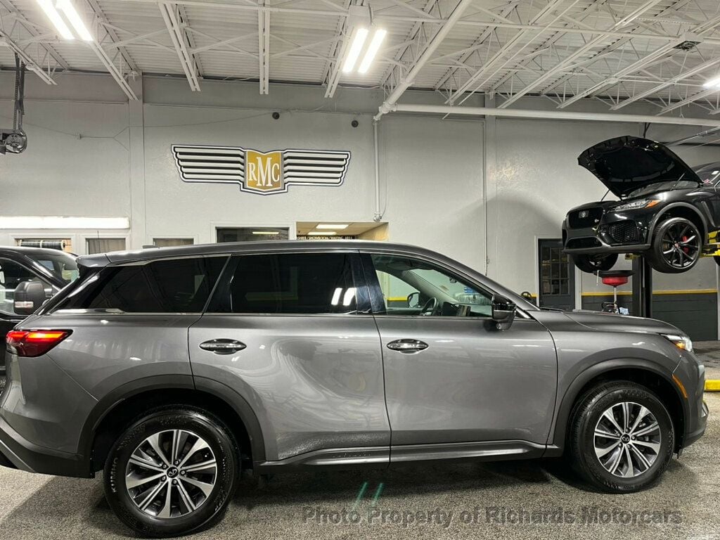 2023 INFINITI QX60 PURE AWD - 22769576 - 8