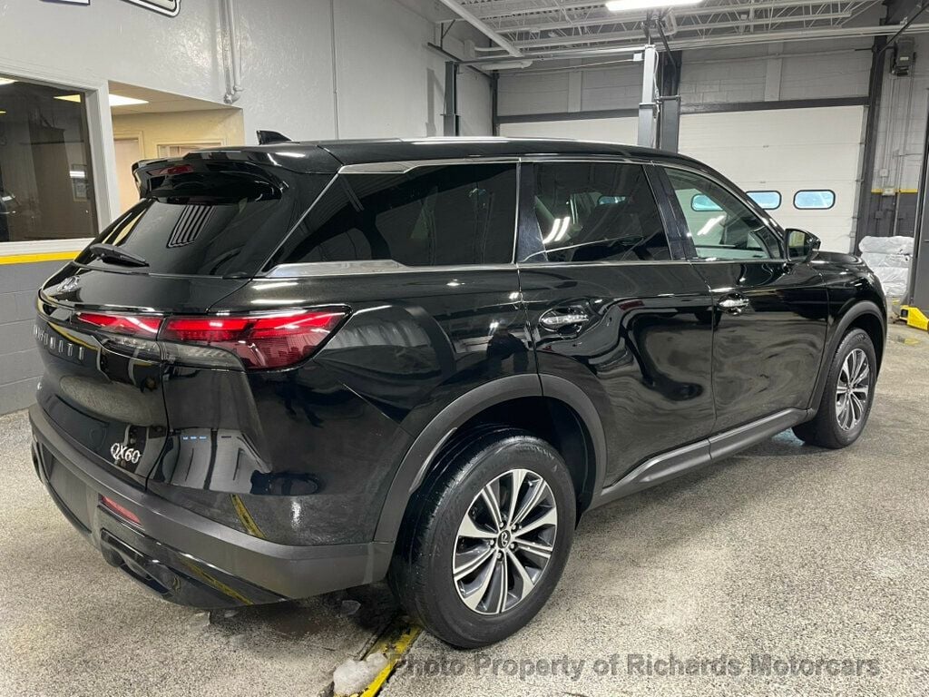 2023 INFINITI QX60 PURE AWD - 22774868 - 1