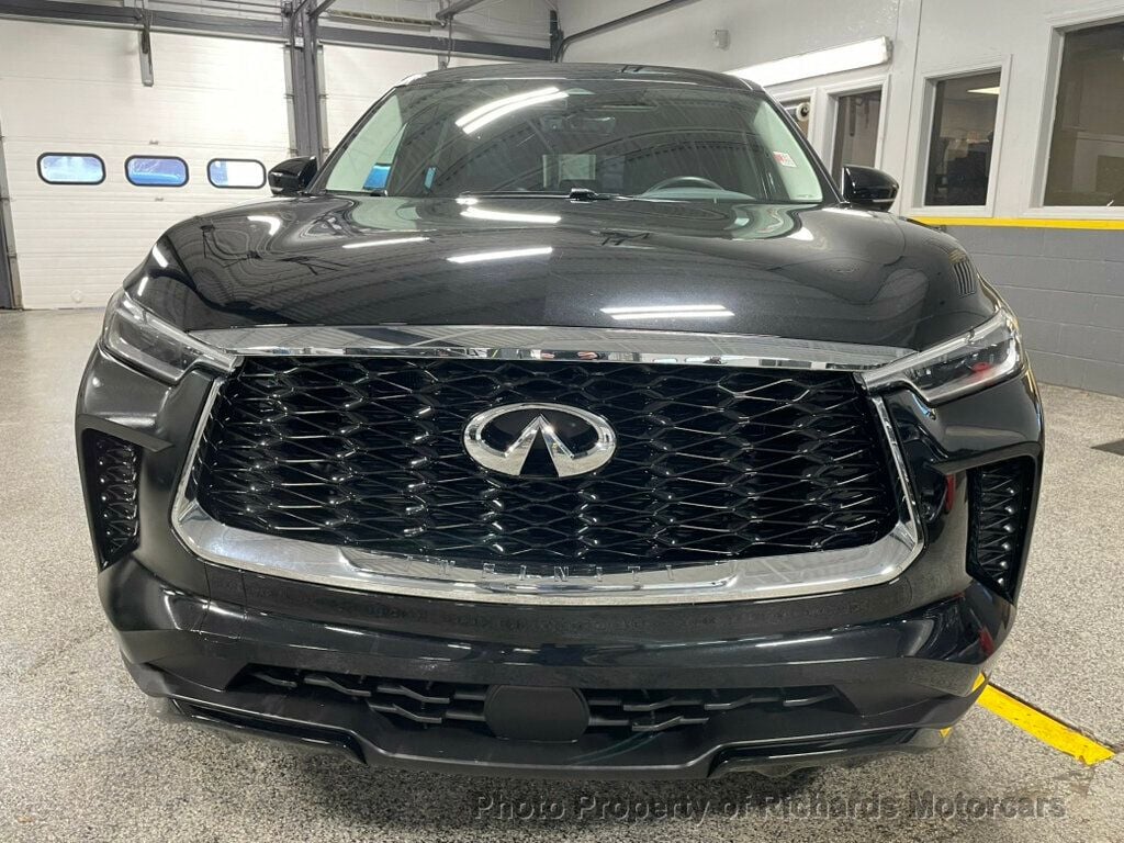 2023 INFINITI QX60 PURE AWD - 22774868 - 2