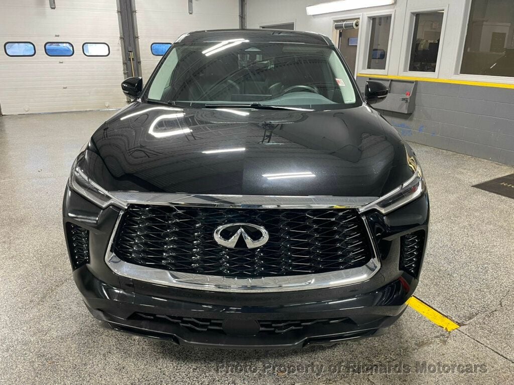 2023 INFINITI QX60 PURE AWD - 22774868 - 3