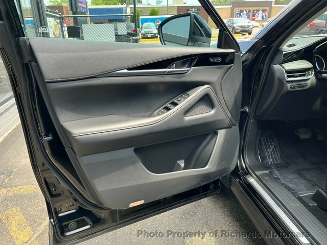 2023 INFINITI QX60 PURE AWD - 22875708 - 9