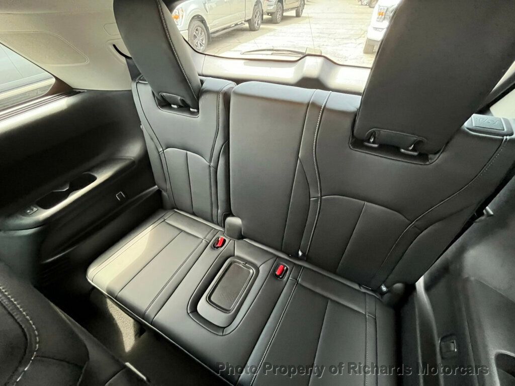 2023 INFINITI QX60 PURE AWD - 22875708 - 15