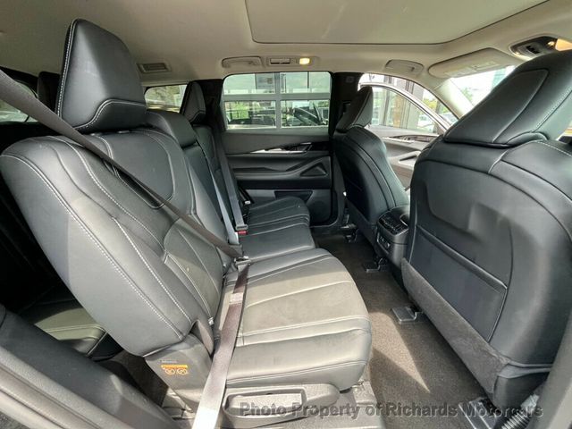 2023 INFINITI QX60 PURE AWD - 22875708 - 16