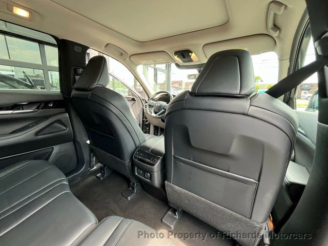 2023 INFINITI QX60 PURE AWD - 22875708 - 17