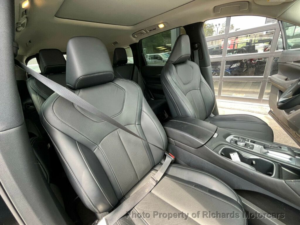 2023 INFINITI QX60 PURE AWD - 22875708 - 18