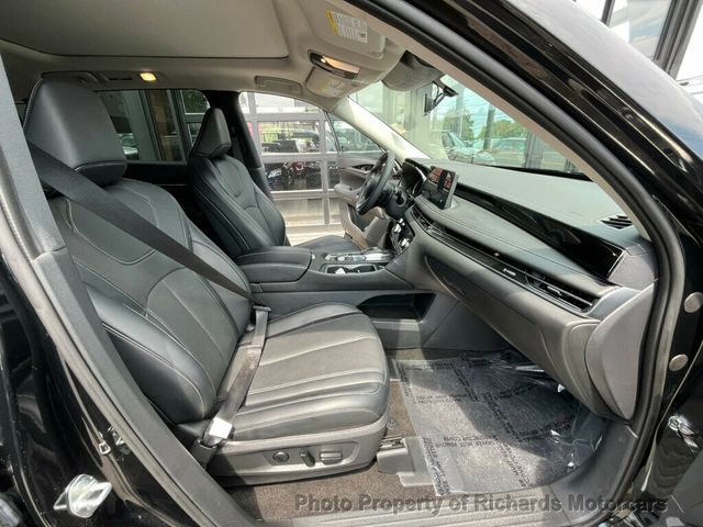 2023 INFINITI QX60 PURE AWD - 22875708 - 19