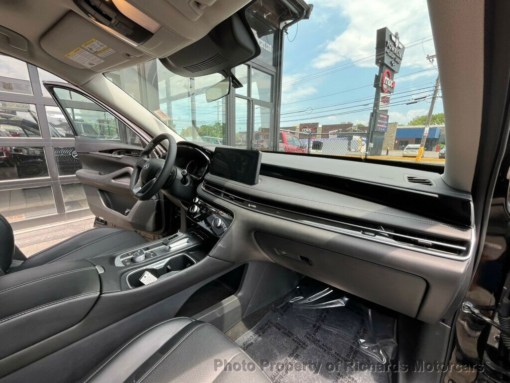 2023 INFINITI QX60 PURE AWD - 22875708 - 20