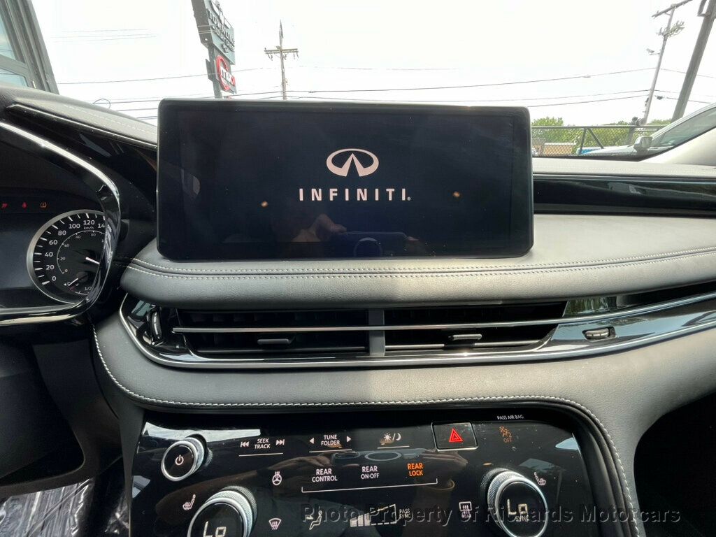 2023 INFINITI QX60 PURE AWD - 22875708 - 22