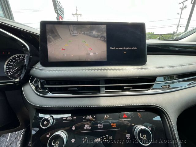 2023 INFINITI QX60 PURE AWD - 22875708 - 23