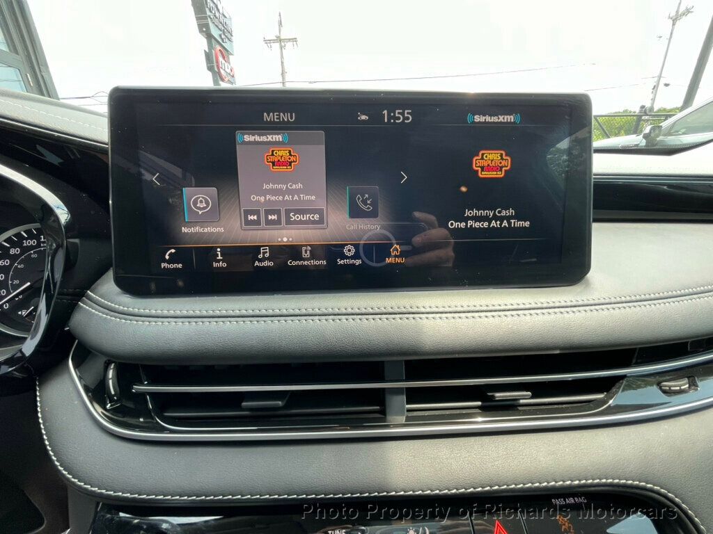 2023 INFINITI QX60 PURE AWD - 22875708 - 24