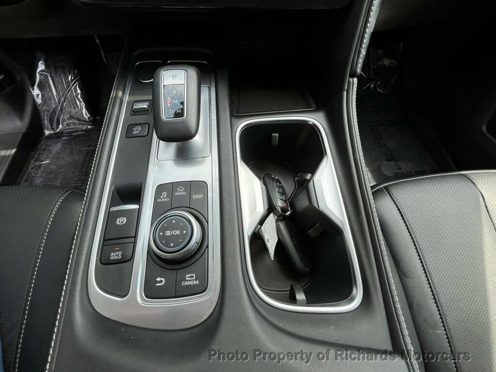 2023 INFINITI QX60 PURE AWD - 22875708 - 25