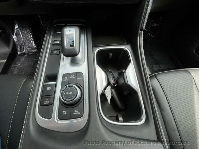 2023 INFINITI QX60 PURE AWD - 22875708 - 25