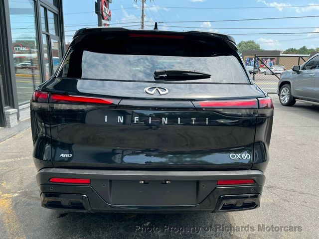 2023 INFINITI QX60 PURE AWD - 22875708 - 4