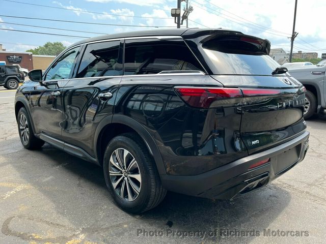 2023 INFINITI QX60 PURE AWD - 22875708 - 5
