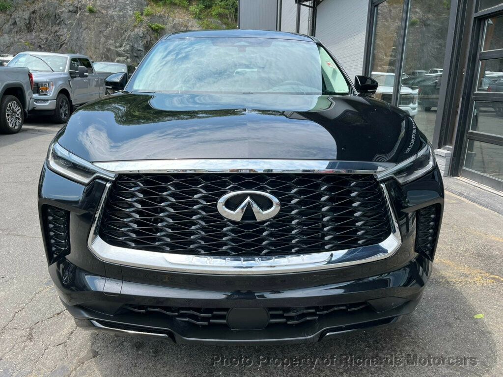 2023 INFINITI QX60 PURE AWD - 22875708 - 7
