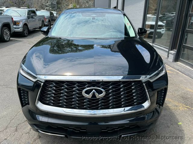 2023 INFINITI QX60 PURE AWD - 22875708 - 8