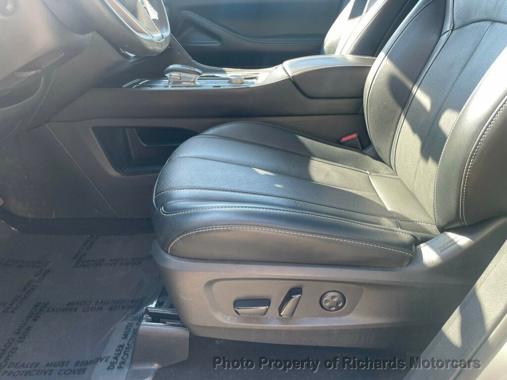 2023 Infiniti QX60 Pure AWD photo 8