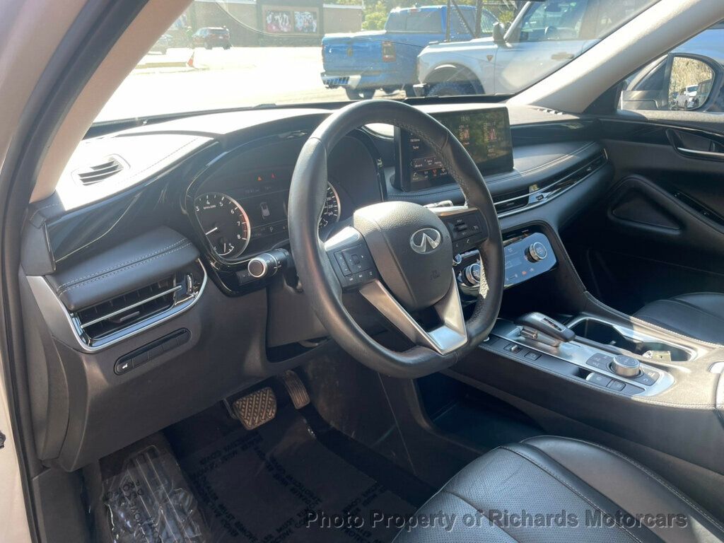 2023 Infiniti QX60 Pure AWD photo 10