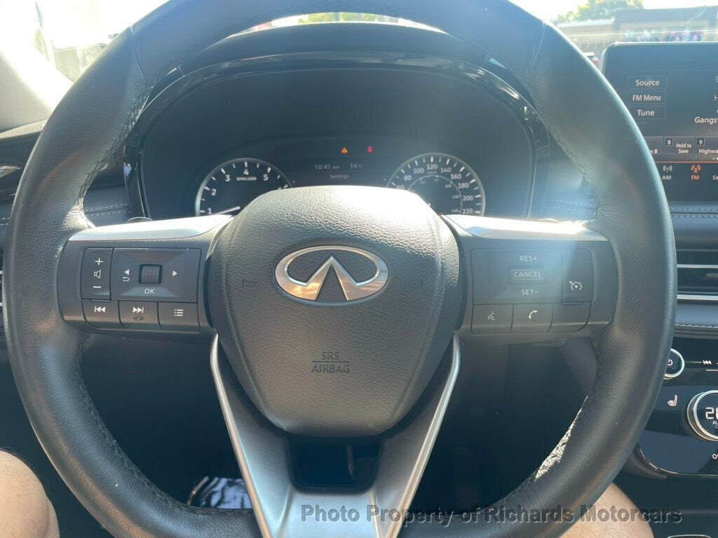2023 Infiniti QX60 Pure AWD photo 11