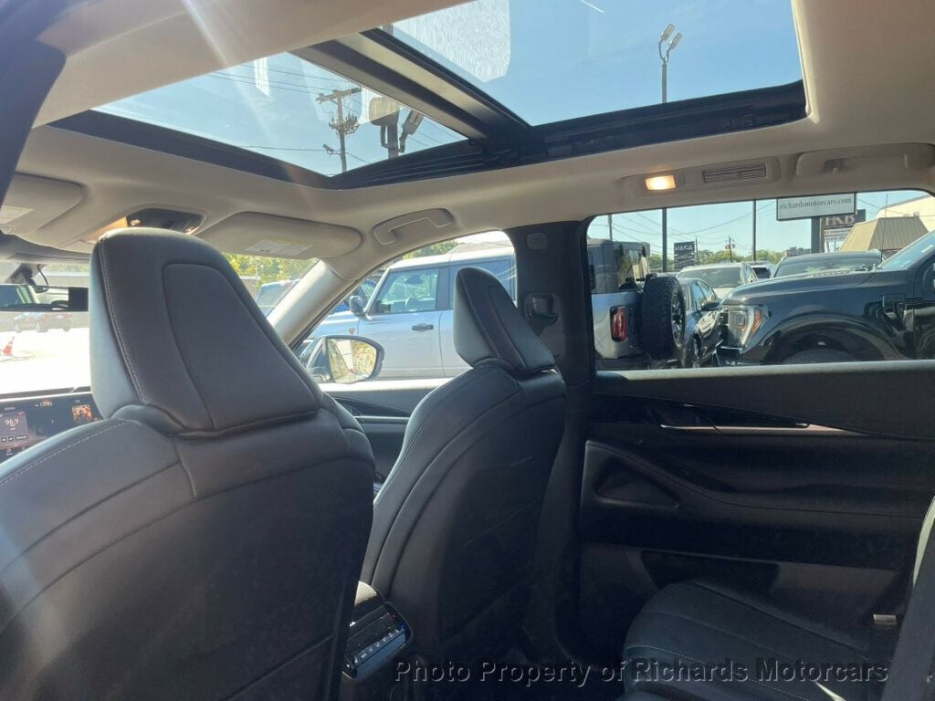 2023 Infiniti QX60 Pure AWD photo 15