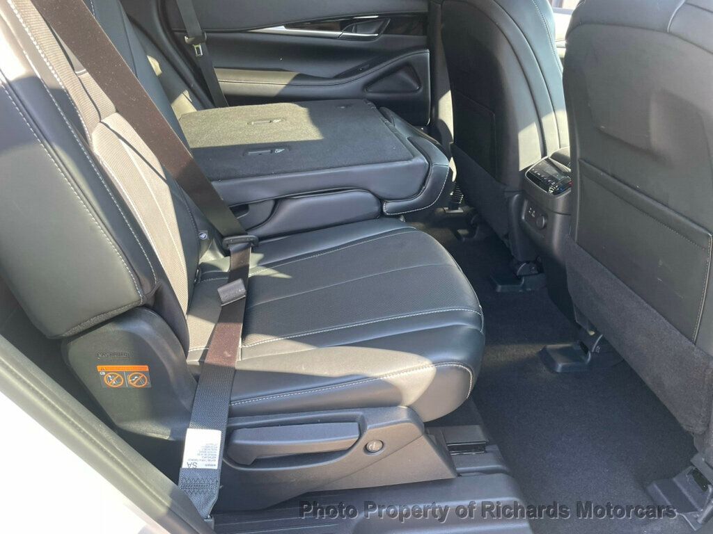 2023 Infiniti QX60 Pure AWD photo 19