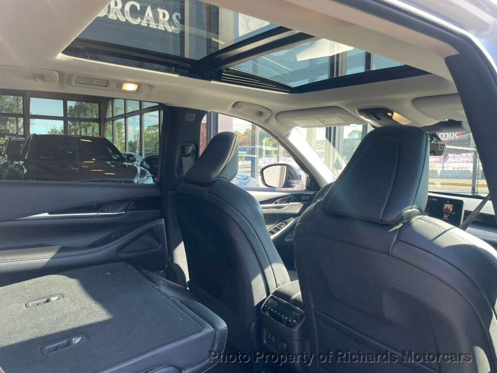 2023 Infiniti QX60 Pure AWD photo 20