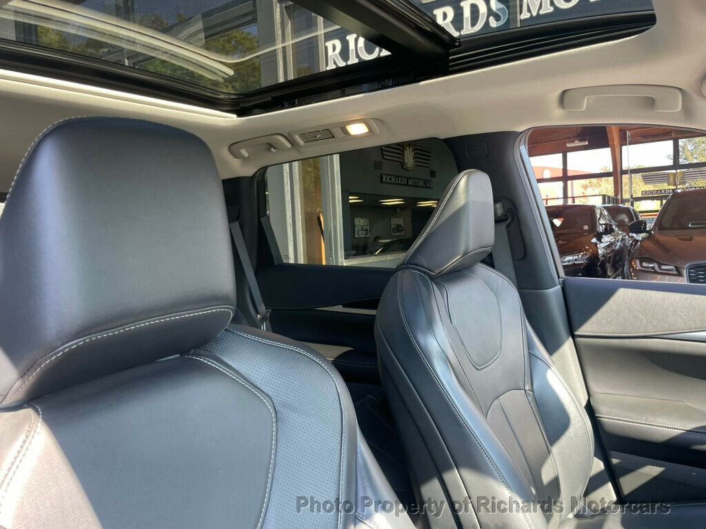 2023 Infiniti QX60 Pure AWD photo 22
