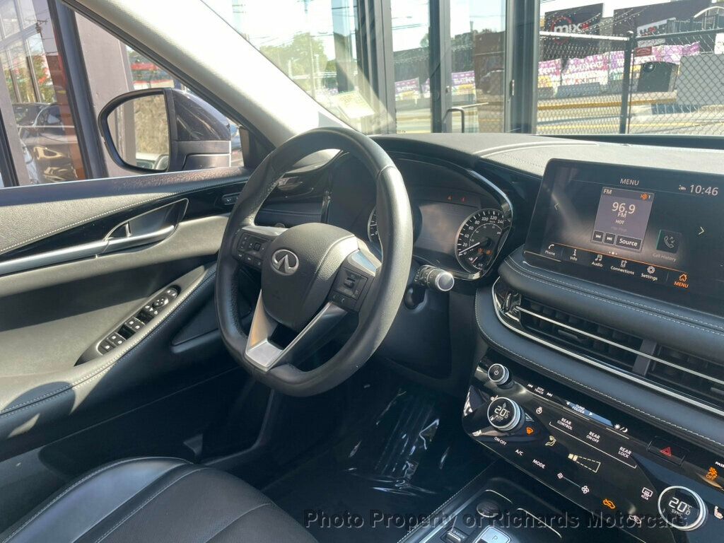 2023 Infiniti QX60 Pure AWD photo 23