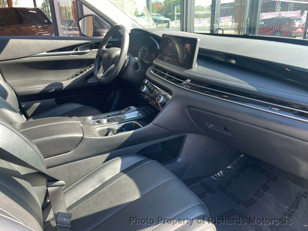 2023 Infiniti QX60 Pure AWD photo 24