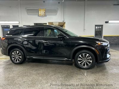 2023 INFINITI QX60