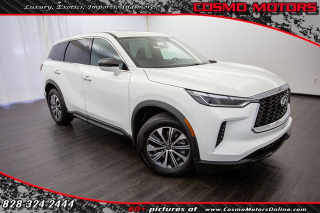 2023 INFINITI QX60 PURE AWD - 22902225 - 0