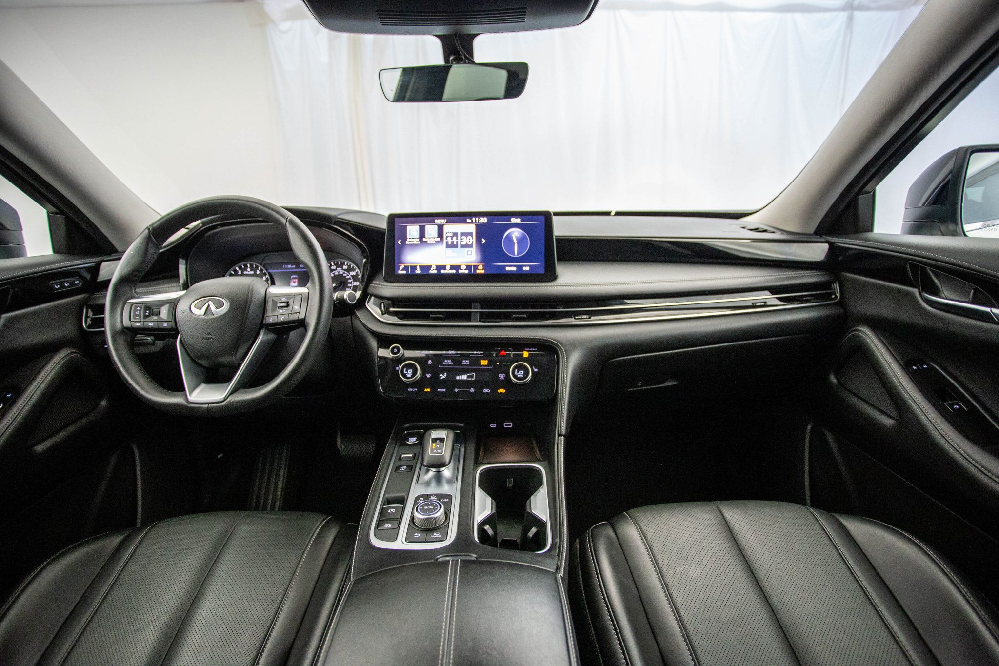 2023 Infiniti QX60 Pure AWD photo 13
