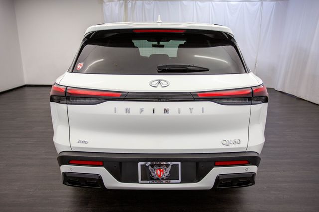 2023 INFINITI QX60 PURE AWD - 22902225 - 14