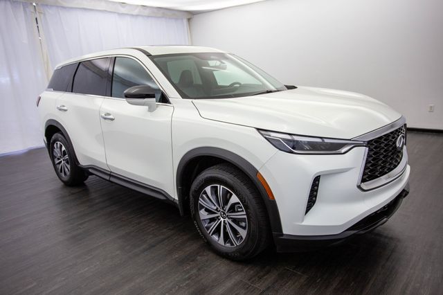 2023 INFINITI QX60 PURE AWD - 22902225 - 1