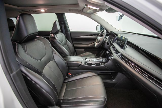 2023 INFINITI QX60 PURE AWD - 22902225 - 19