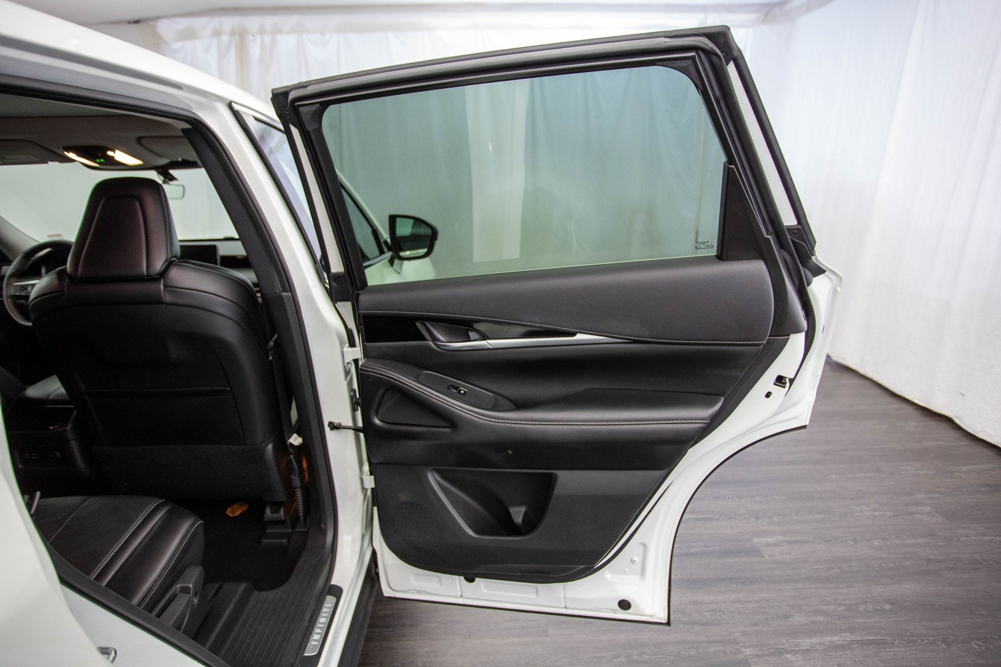 2023 Infiniti QX60 Pure AWD photo 23