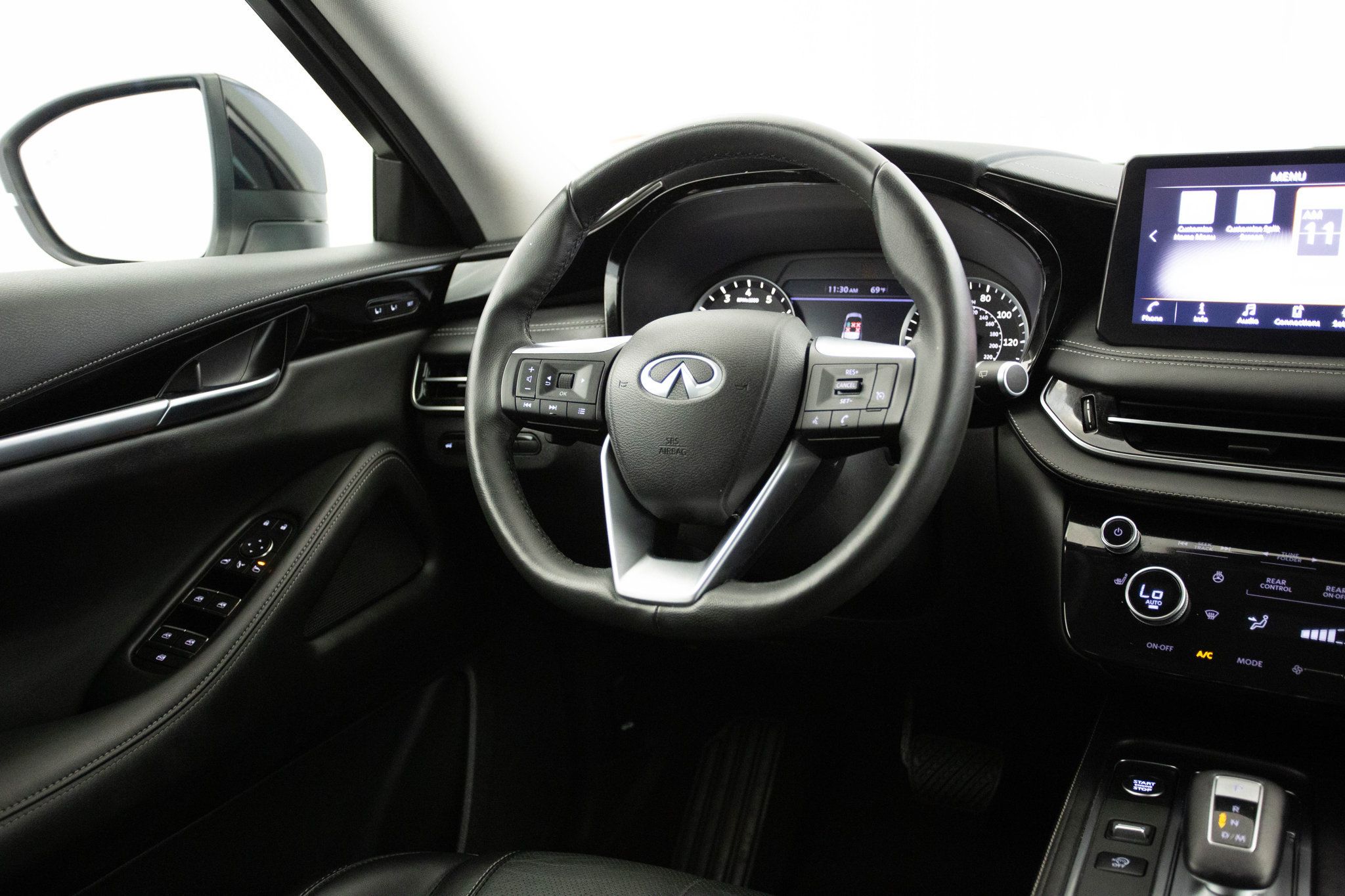 2023 Infiniti QX60 Pure AWD photo 5