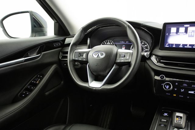 2023 INFINITI QX60 PURE AWD - 22902225 - 3