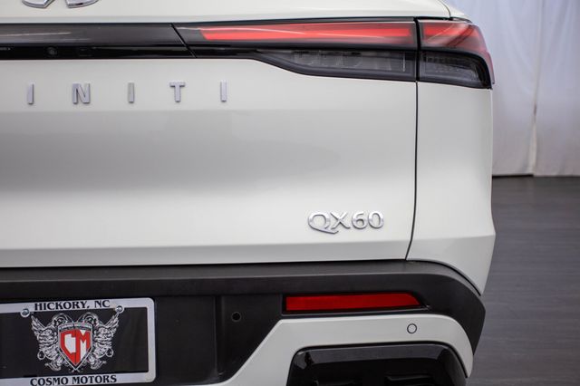 2023 INFINITI QX60 PURE AWD - 22902225 - 40