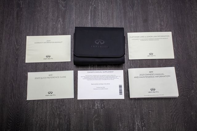 2023 INFINITI QX60 PURE AWD - 22902225 - 42