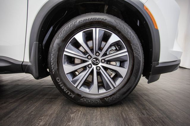 2023 INFINITI QX60 PURE AWD - 22902225 - 44