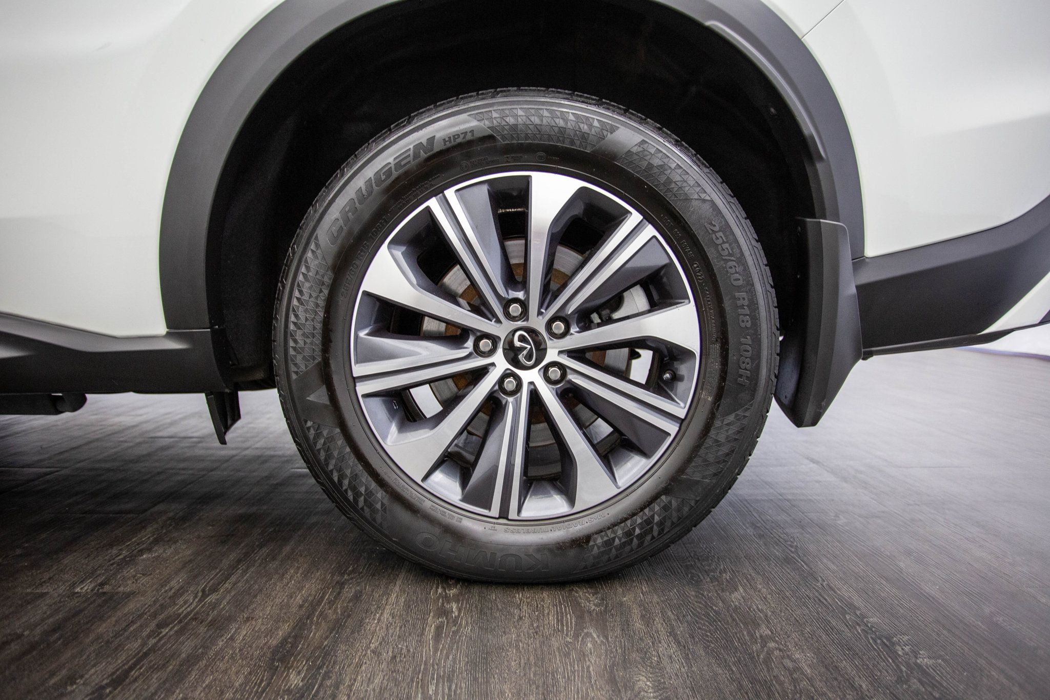 2023 Infiniti QX60 Pure AWD photo 43