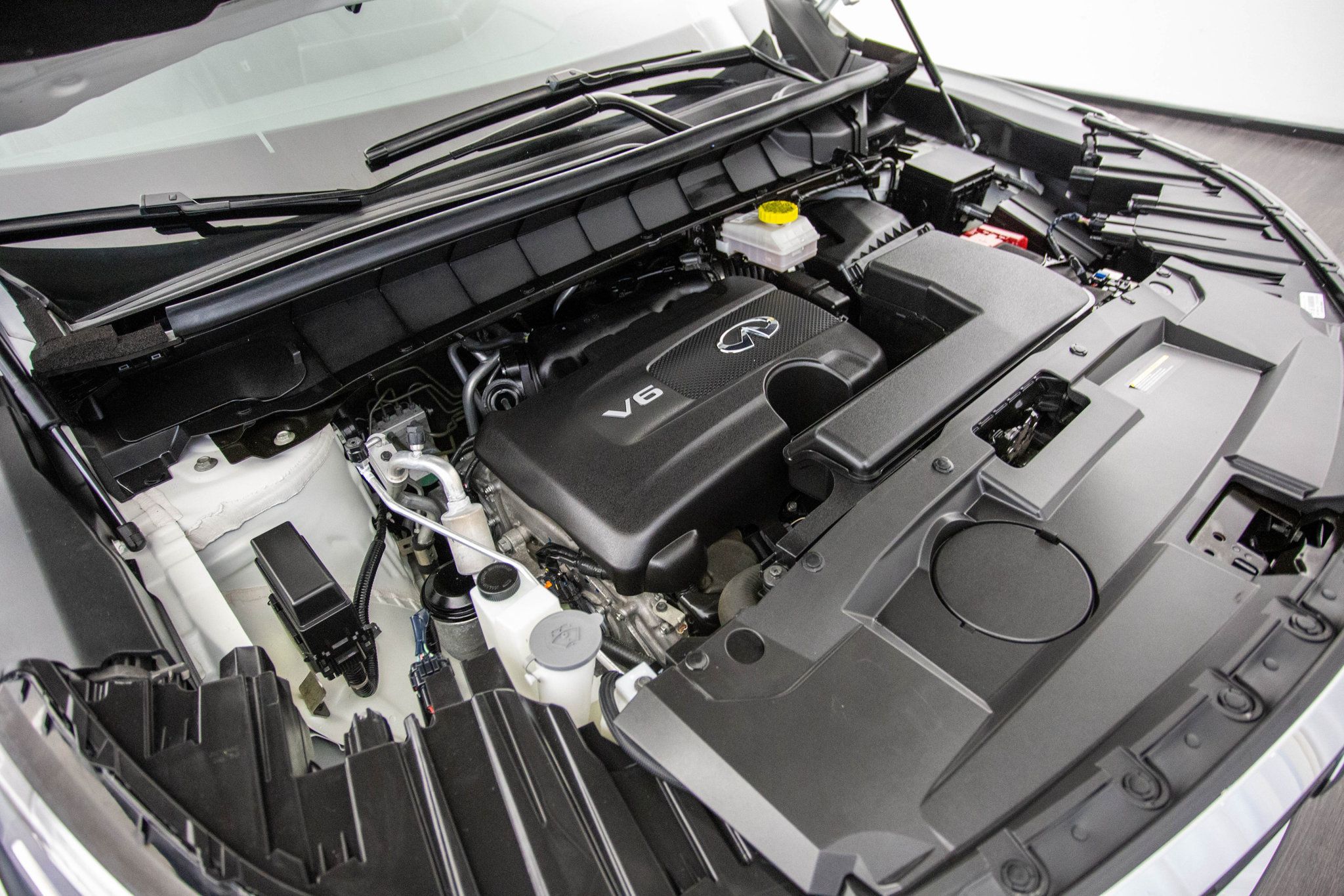 2023 Infiniti QX60 Pure AWD photo 44